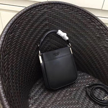 Load image into Gallery viewer, Prada Small Margit Bag In Black Calfskin
