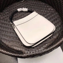 Load image into Gallery viewer, Prada Small Margit Bag In White Calfskin
