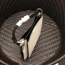 Load image into Gallery viewer, Prada Small Margit Bag In White Calfskin

