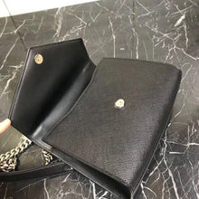 Load image into Gallery viewer, Prada So Black Monochrome Flap Bag
