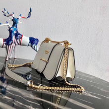 Load image into Gallery viewer, Prada Sidonie Shoulder Bag In White Calfskin

