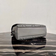 Load image into Gallery viewer, Prada Spectrum Large Bag In Grey Nappa Leather
