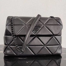 Load image into Gallery viewer, Prada Spectrum Large Bag In Black Nappa Leather
