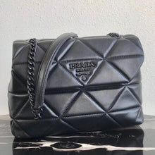 Load image into Gallery viewer, Prada Spectrum Medium Bag In Black Nappa Leather
