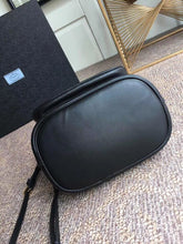 Load image into Gallery viewer, Prada Bucket Bag In Black Calfskin 1BH038
