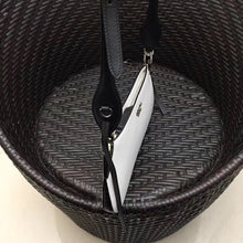 Load image into Gallery viewer, Prada White Sidonie Leather Shoulder Bag
