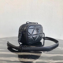Load image into Gallery viewer, Prada Spectrum Camera Bag In Black Nappa Leather
