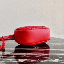 Load image into Gallery viewer, Prada Spectrum Camera Bag In Red Nappa Leather
