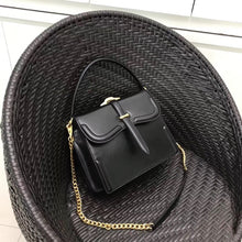 Load image into Gallery viewer, Prada Belle Bag In Black Calf Leather
