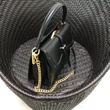 Load image into Gallery viewer, Prada Belle Bag In Black Calf Leather

