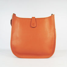 Load image into Gallery viewer, Hermes Evelyne I handbag H6309 orange

