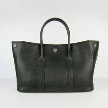 Load image into Gallery viewer, Hermes garden party handbag H2805 black
