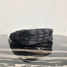 Load image into Gallery viewer, Prada Hobo Mini Bag In Black Nylon
