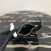 Load image into Gallery viewer, Prada Hobo Mini Bag In Black Nylon
