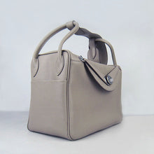 Load image into Gallery viewer, Hermes Lindy 34cm handbag 6208 grey
