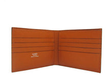 Load image into Gallery viewer, Hermes Wallet H2001 Ladies Wallet Lizard Leather
