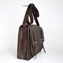 Load image into Gallery viewer, Hermes Steve 92111 Ladies Shoulder Bag Black
