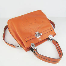 Load image into Gallery viewer, Hermes So Kelly 60668 Ladies Orange Handbag
