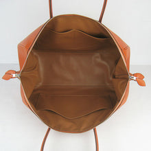 Load image into Gallery viewer, Hermes Paris Bombay Victoria Handbag H2809 orange
