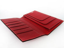 Load image into Gallery viewer, Hermes Wallet H2007 Ladies Wallet Cow Leather
