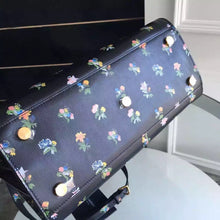 Load image into Gallery viewer, Yves Saint Laurent Small Sac De Jour Bag In Prairie Flower Printed Leather
