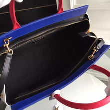 Load image into Gallery viewer, Yves Saint Laurent Medium Rive Gauche Bag In Multicolour Leather
