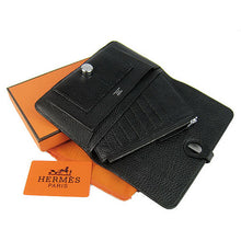 Load image into Gallery viewer, Hermes Wallet H001 Unisex Wallet
