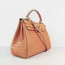 Load image into Gallery viewer, Hermes Kelly 6108 Ladies Crocodile Handbag
