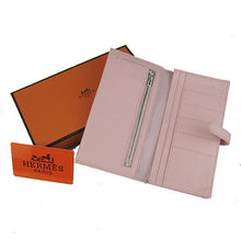 Load image into Gallery viewer, Hermes Wallet H008 Ladies Cow Leather
