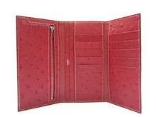 Load image into Gallery viewer, Hermes Wallet H1102 Ladies Wallet Red
