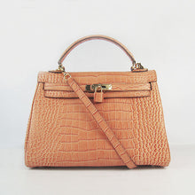 Load image into Gallery viewer, Hermes Kelly 6108 Ladies Crocodile Handbag
