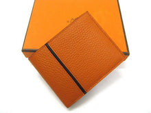 Load image into Gallery viewer, Hermes Wallet H2001 Ladies Wallet Lizard Leather
