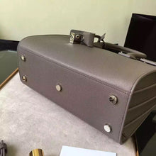 Load image into Gallery viewer, Yves Saint Laurent Baby Sac De Jour Bag In Fog Grained Leather
