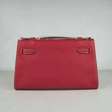 Load image into Gallery viewer, Hermes Kelly 22cm handbag H008 red

