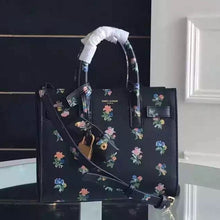 Load image into Gallery viewer, Yves Saint Laurent Nano Sac De Jour Bag In Prairie Flower Printed Leather
