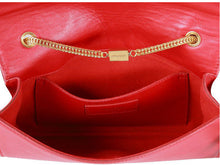 Load image into Gallery viewer, Yves Saint Laurent Small Monogramme Bag In Original Leather Red
