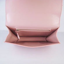 Load image into Gallery viewer, Hermes Constance Cowskin Leather Bag H017 pink silver
