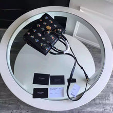 Load image into Gallery viewer, Yves Saint Laurent Nano Sac De Jour Bag In Prairie Flower Printed Leather

