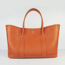 Load image into Gallery viewer, Hermes garden party handbag H2808 orange
