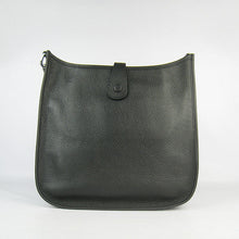 Load image into Gallery viewer, Hermes Evelyne I handbag H6309 black silver
