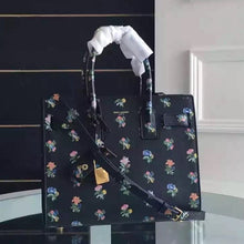 Load image into Gallery viewer, Yves Saint Laurent Baby Sac De Jour Bag In Prairie Flower Printed Leather
