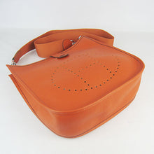 Load image into Gallery viewer, Hermes Evelyne I handbag H6309 orange
