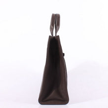 Load image into Gallery viewer, Hermes Briefcases 6008 Unisex Briefcase Cow Leather Bag
