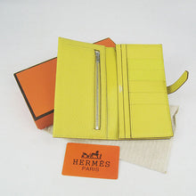 Load image into Gallery viewer, Hermes Wallet H005 Ladies Wallet Lambskin
