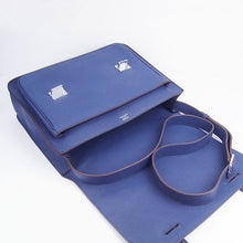 Load image into Gallery viewer, Hermes Steve H2812 Ladies Shoulder Bag Blue
