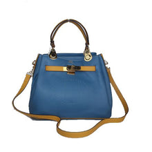 Load image into Gallery viewer, Hermes So Kelly 1080S Totes Cow Leather Yellow
