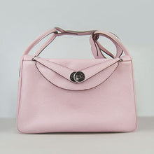 Load image into Gallery viewer, Hermes Lindy 34cm handbag 6208 pink
