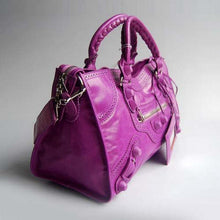 Load image into Gallery viewer, Balenciaga Classic 084828 Ladies Ostrich Skin
