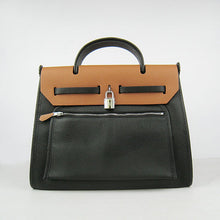 Load image into Gallery viewer, Hermes Herbag 60667 Ladies 2way Cow Leather
