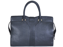 Load image into Gallery viewer, Yves Saint Laurent Cabas Chyc Large Leather Tote Black
